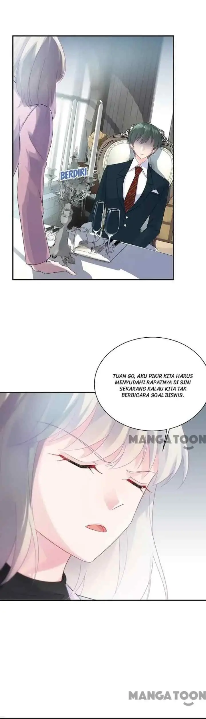 I Mingled With A CEO: The Daughter's Return chapter 76 halaman 10