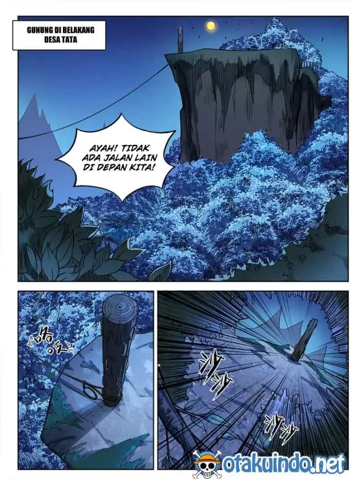 Dragon Field Hunter Hunter Age chapter 20 halaman 6