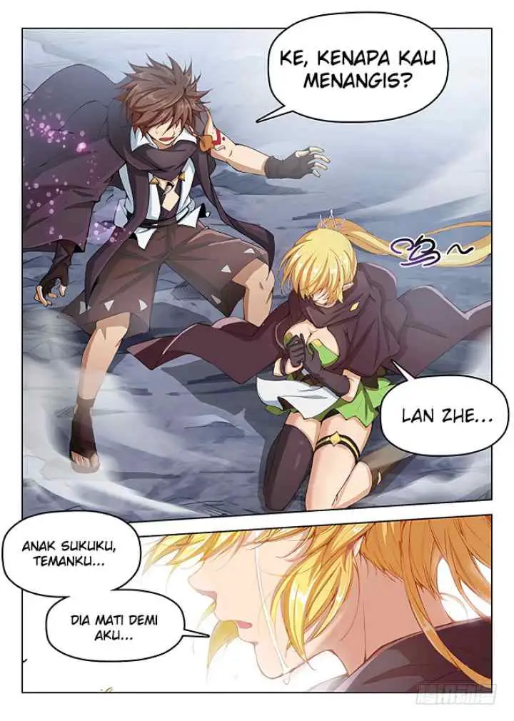 Dragon Field Hunter Hunter Age chapter 167 halaman 11