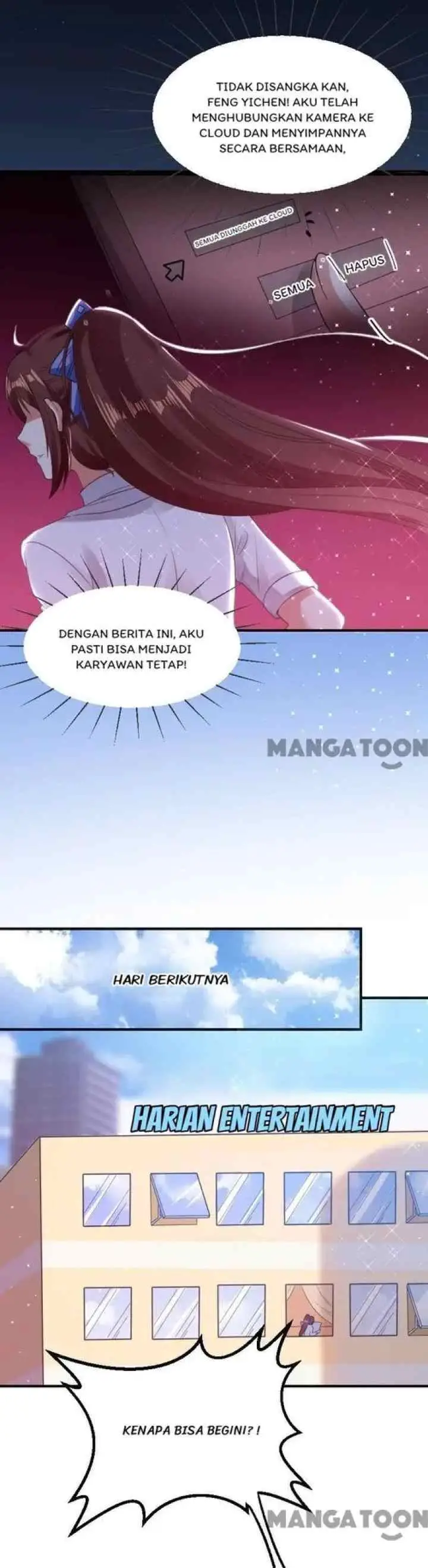 Cool Genius Kids-President's Pampered Wife Is Too Heroic chapter 5 halaman 11