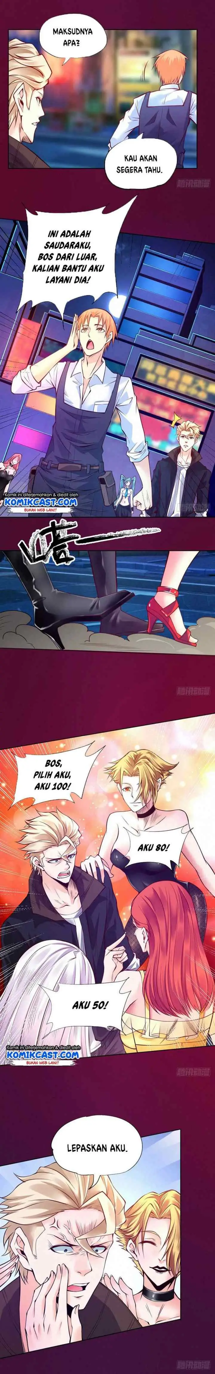 First Rate Master chapter 87 halaman 4