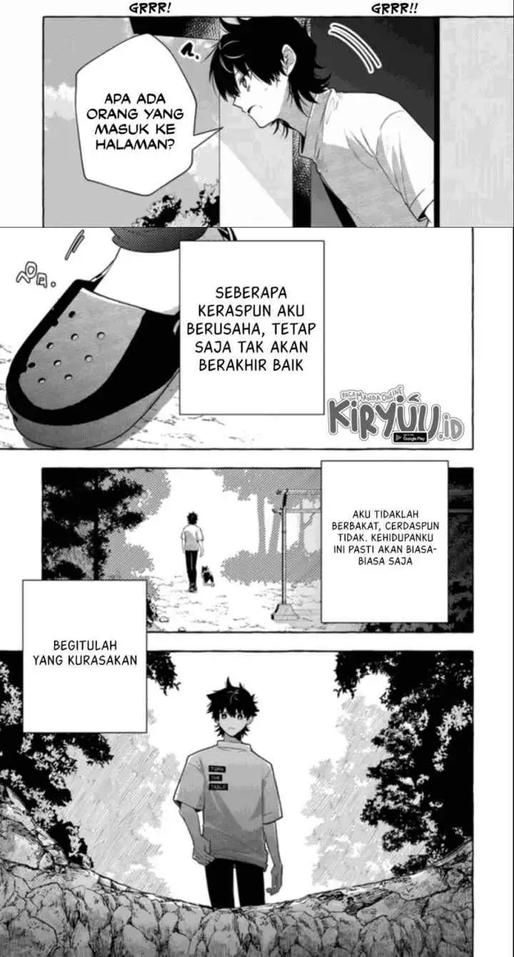 Kinzoku Slime wo Taoshi Makutta Ore ga chapter 1 halaman 4