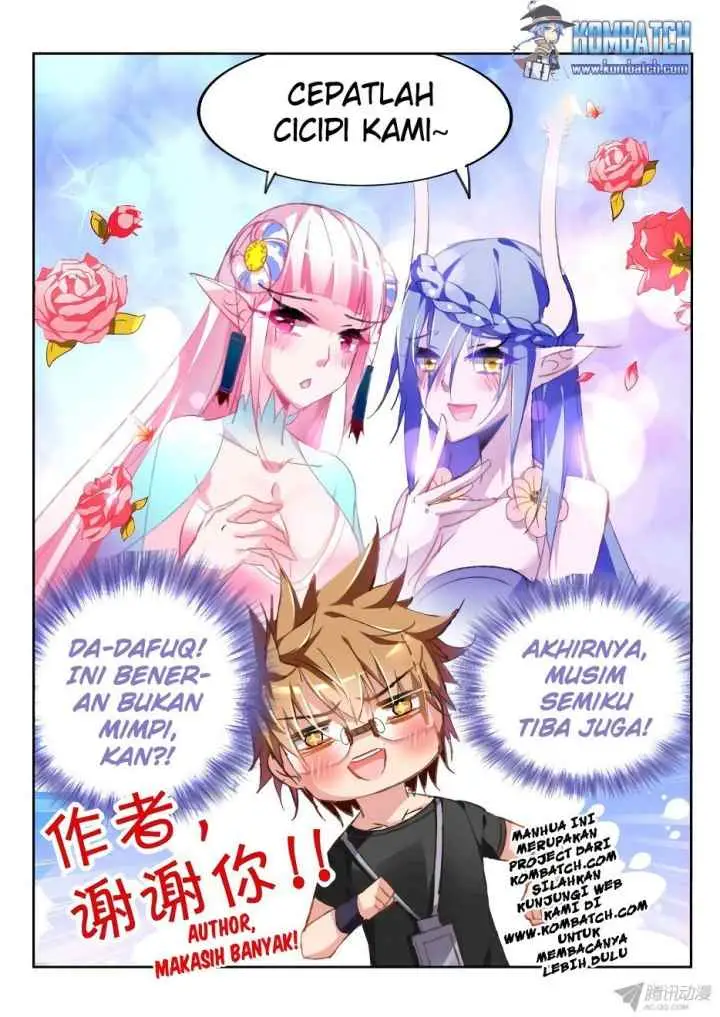 Demon Spirit Seed Manual chapter 65 halaman 10
