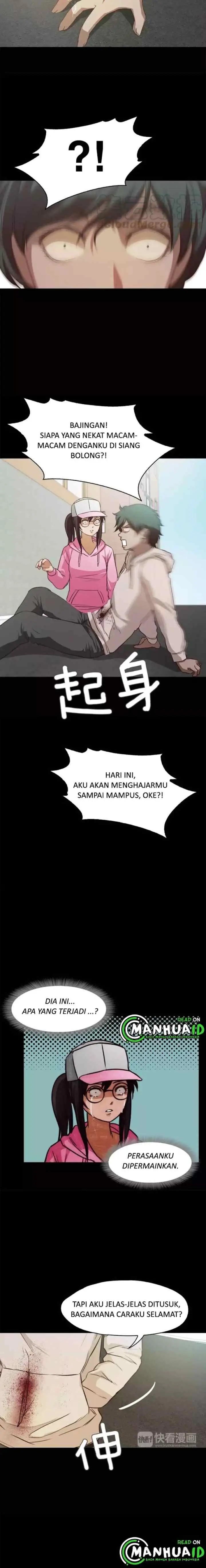 Lucky Bad Man chapter 20 halaman 13