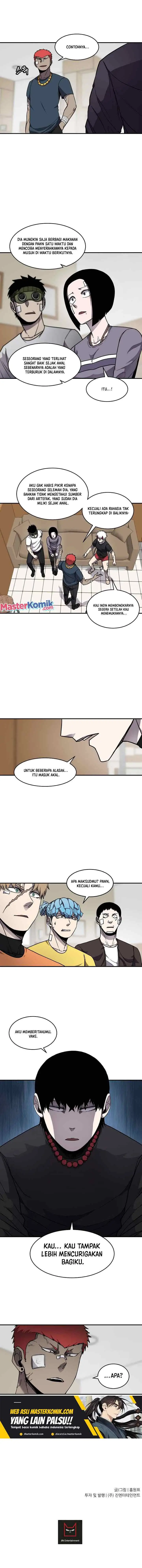 Shaman chapter 47 halaman 11