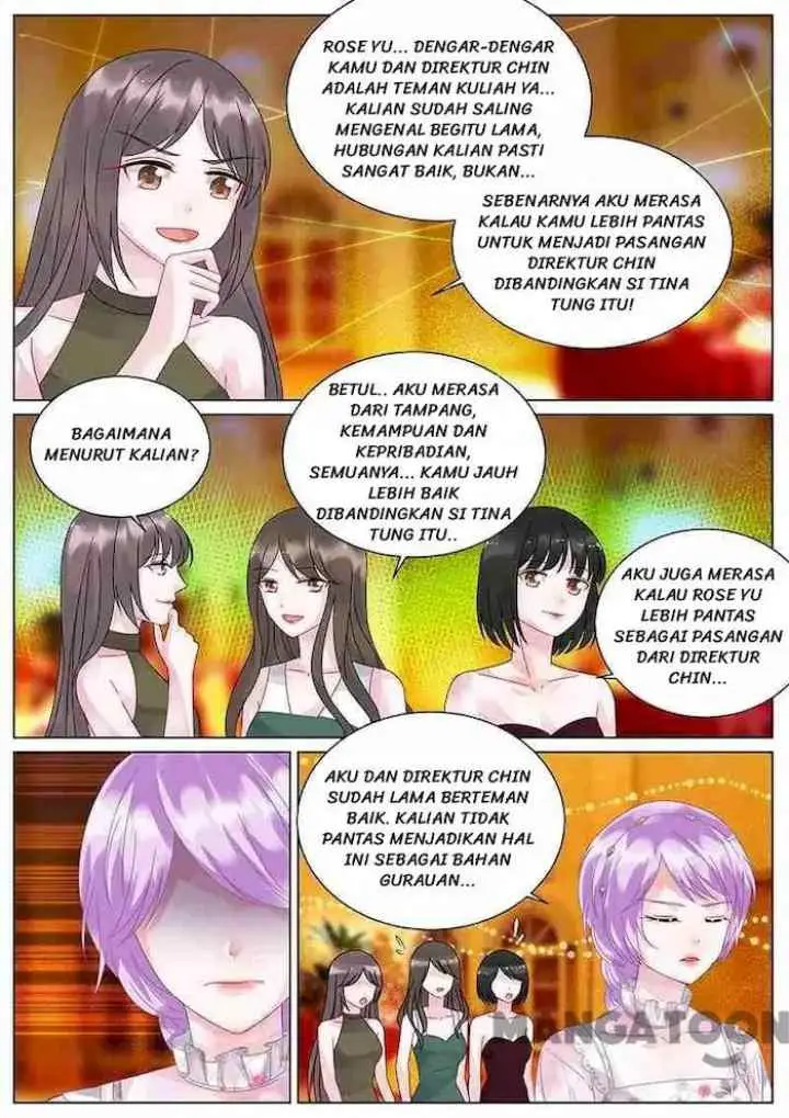 Fall in Love With my Trouble chapter 100 halaman 7