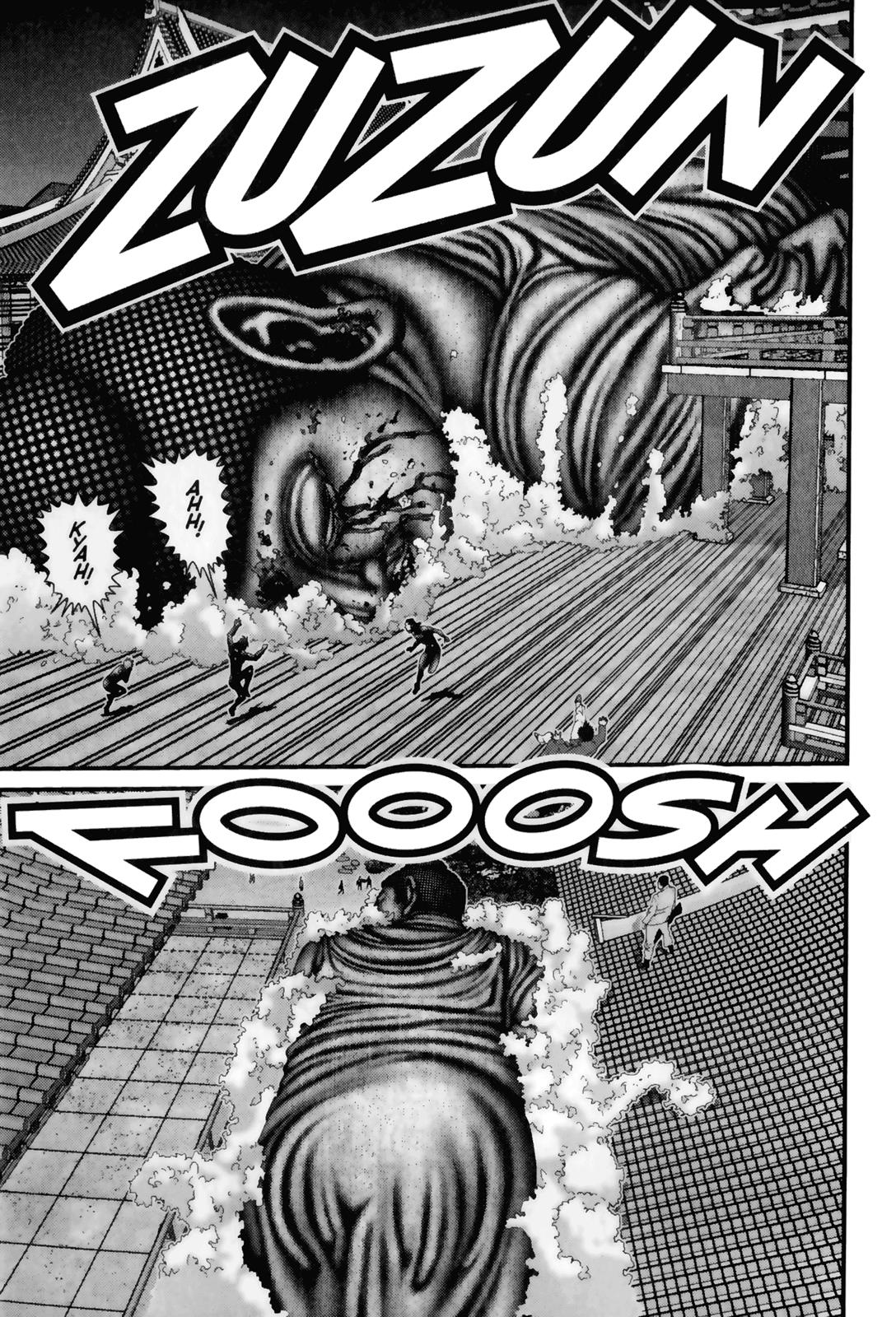 Gantz chapter 74 halaman 5