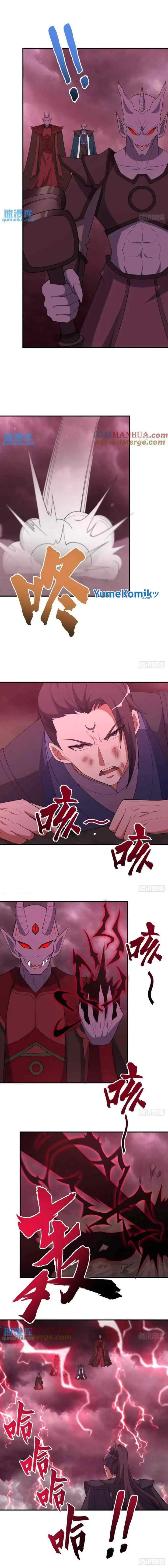 Invincible After a Hundred Years of Seclusion chapter 300 halaman 6