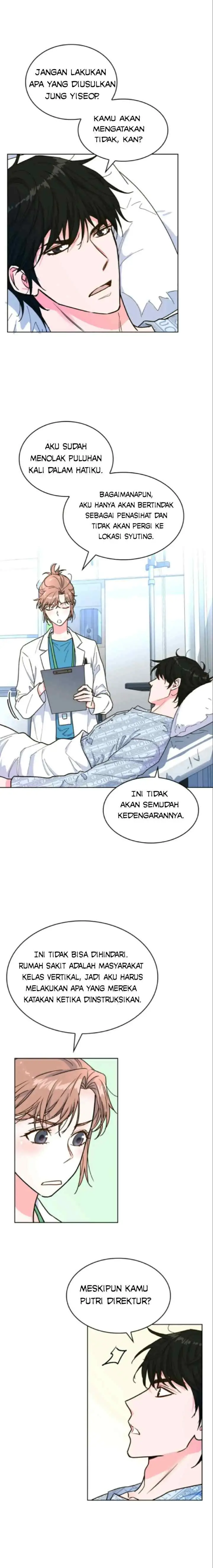 My Secret Roommate chapter 20 halaman 11