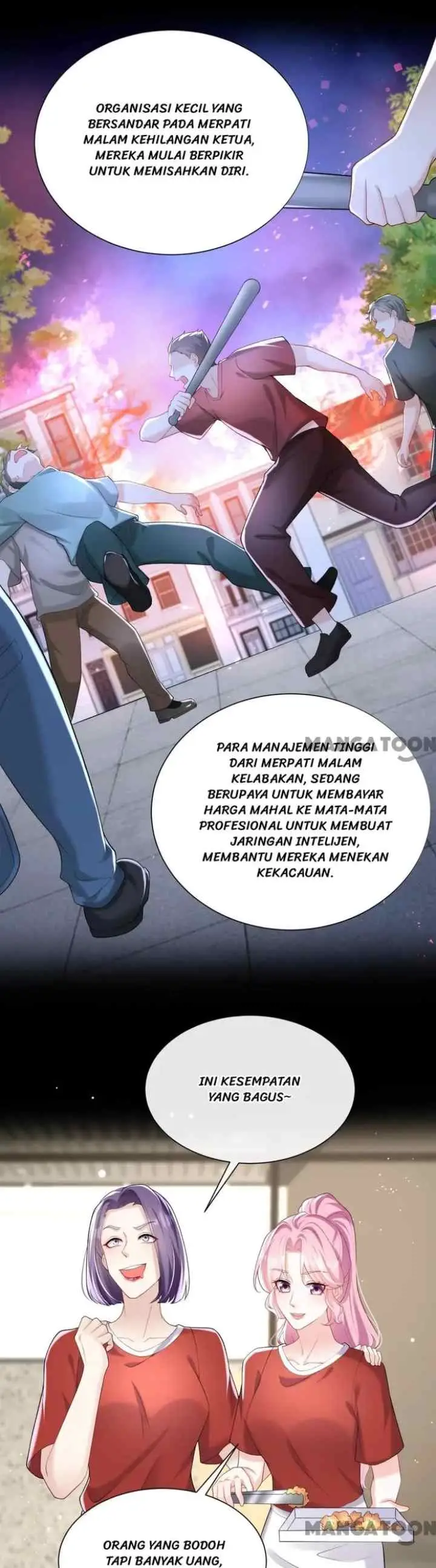 Never Let Go of My Ex-Husband chapter 52 halaman 4
