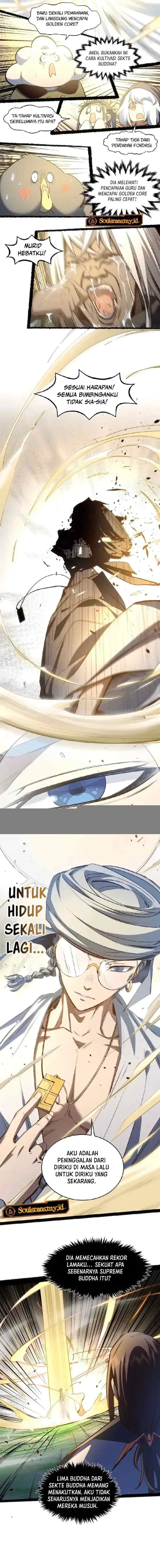 Top Tier Providence: Secretly Cultivate for a Thousand Years chapter 212 halaman 10