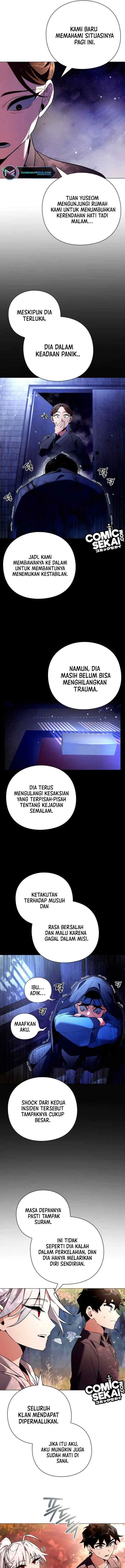 Goblin's Night chapter 26 halaman 11