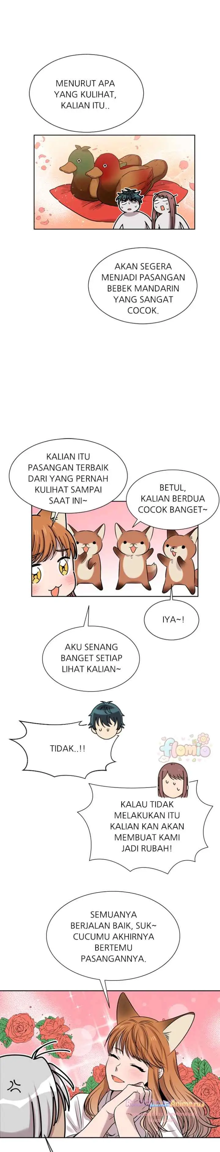 Mythical Errand chapter 52 halaman 10