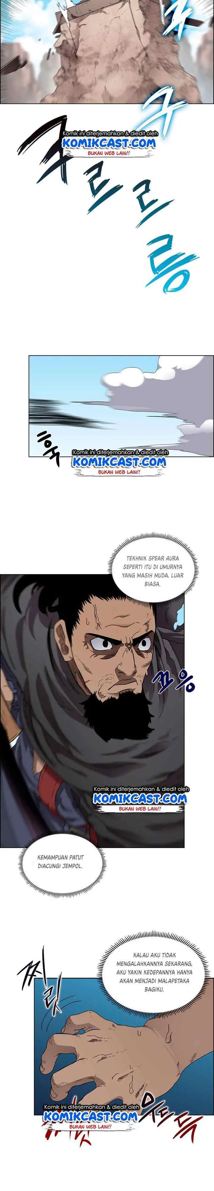 Chronicles of Heavenly Demon chapter 63 halaman 8