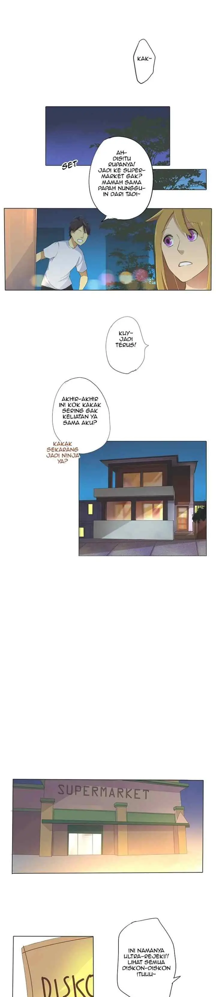 Falling in Love Too Late chapter 50 halaman 5