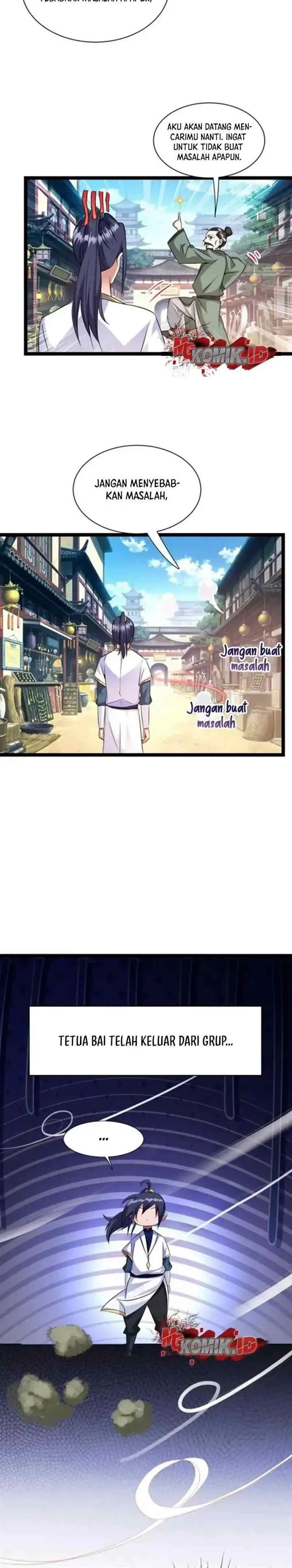 Mixed Fantasy - My Journey To Become Invincible From Big-Spending Begins! chapter 12 halaman 10