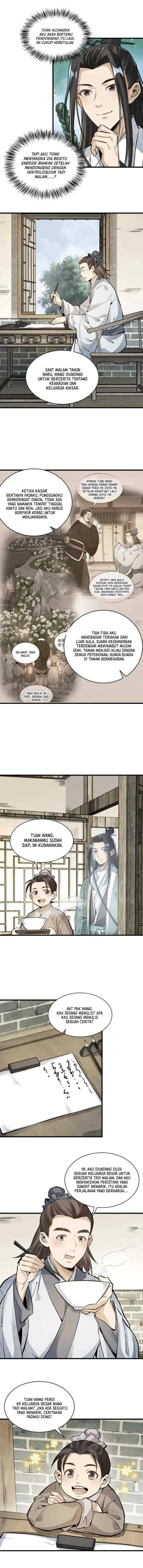 Lanke Special Destiny chapter 95 halaman 6