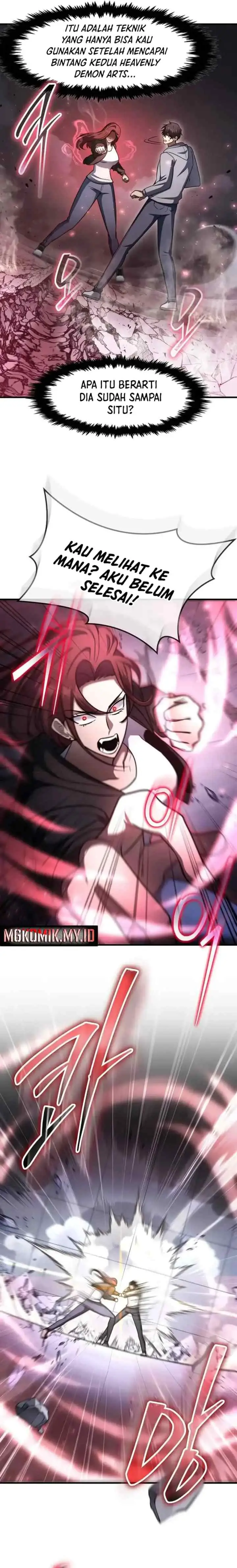 The Regressed Genius Player's Legendary Weapon Creation chapter 60 halaman 13