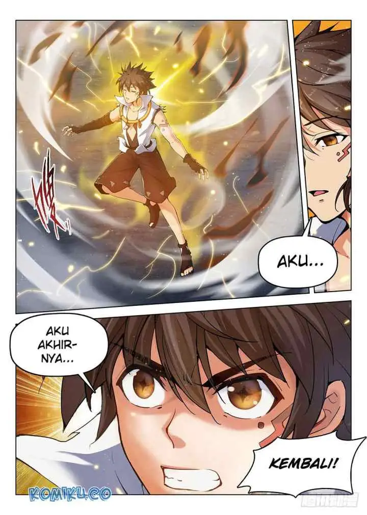 Dragon Field Hunter Hunter Age chapter 181 halaman 17