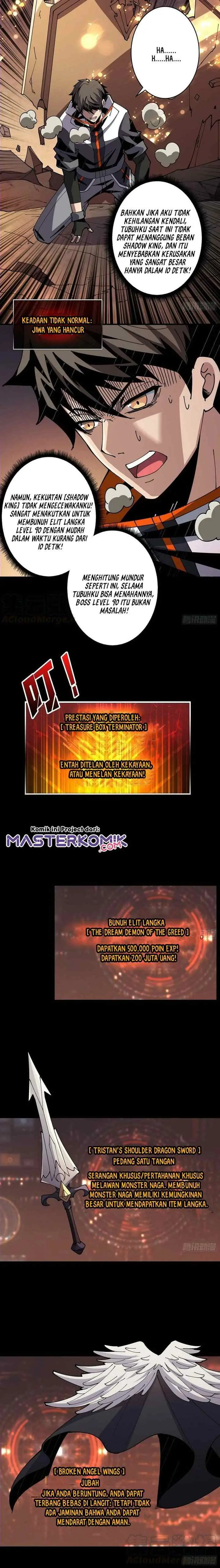 King Account At The Start chapter 79 halaman 8