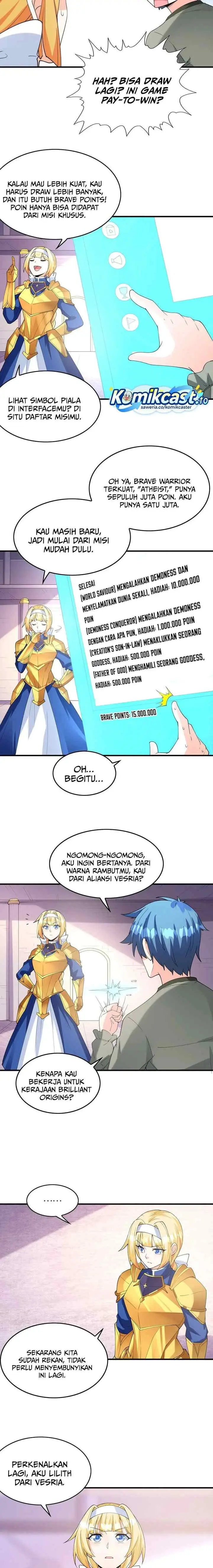 My Harem Is Entirely Female Demon Villains chapter 95 halaman 9