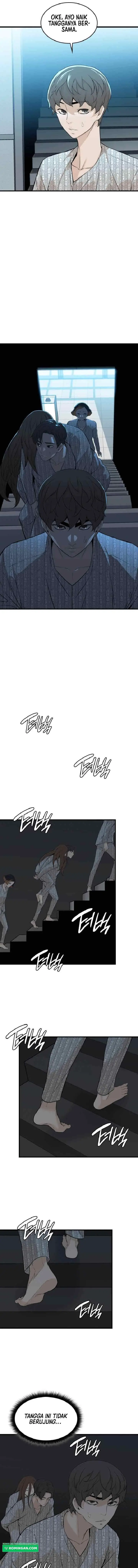 Closed Room Mafia chapter 15 halaman 13