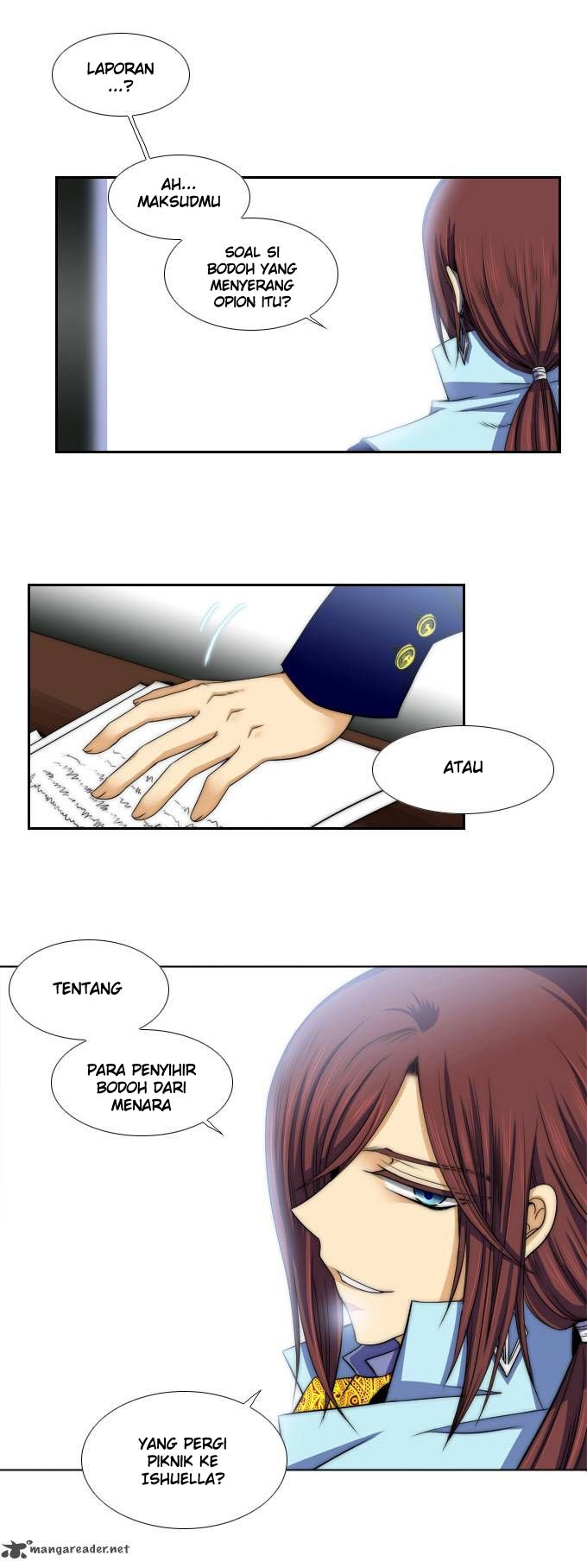 Black Haze chapter 55 halaman 4