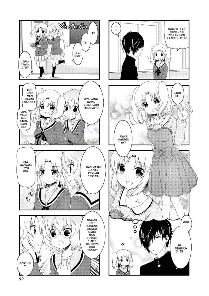 Mikakunin de Shinkoukei chapter 75 halaman 7