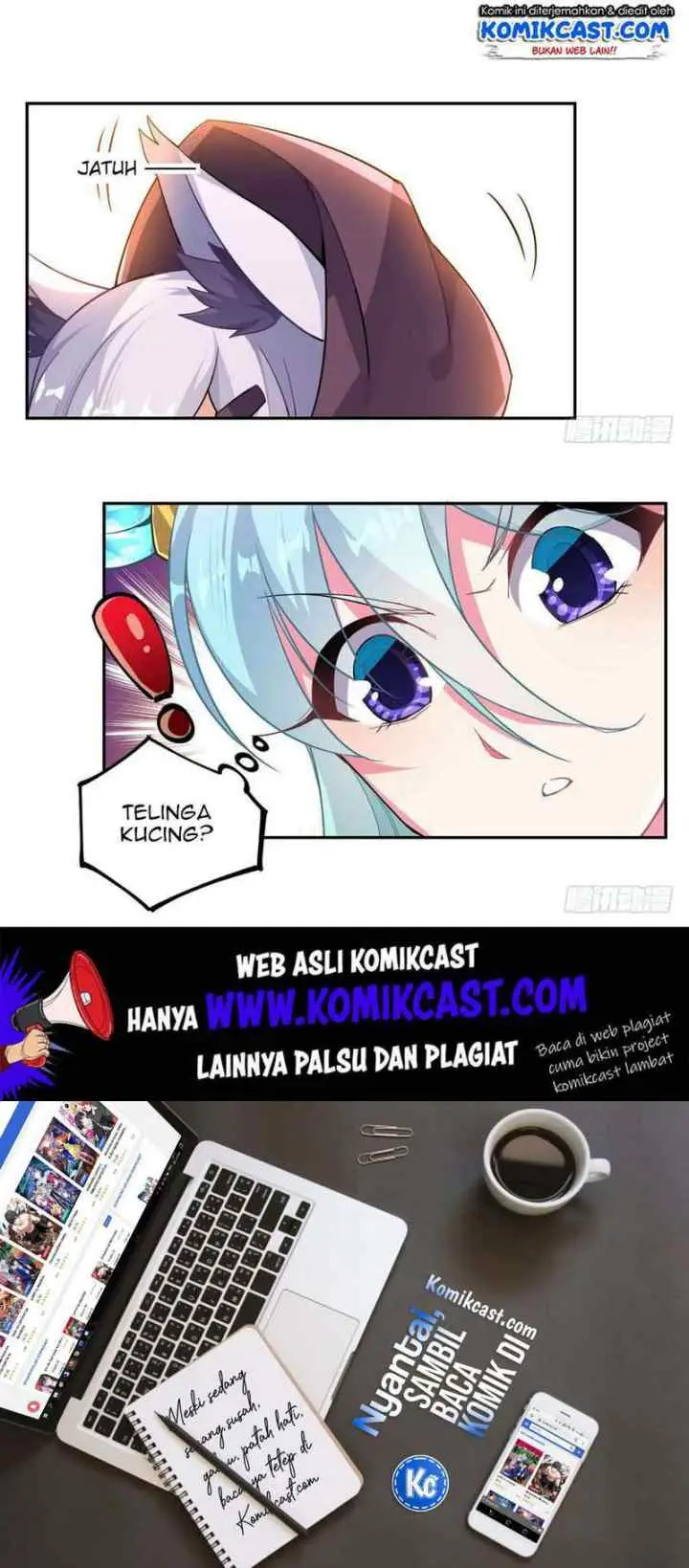 I Picked up a Demon Lord as a Maid chapter 14 halaman 18