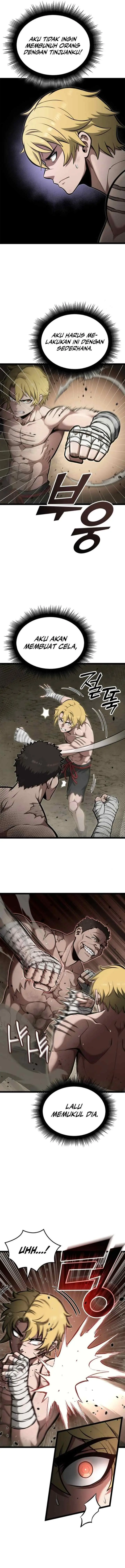Prizefighter Kalri chapter 40 halaman 10