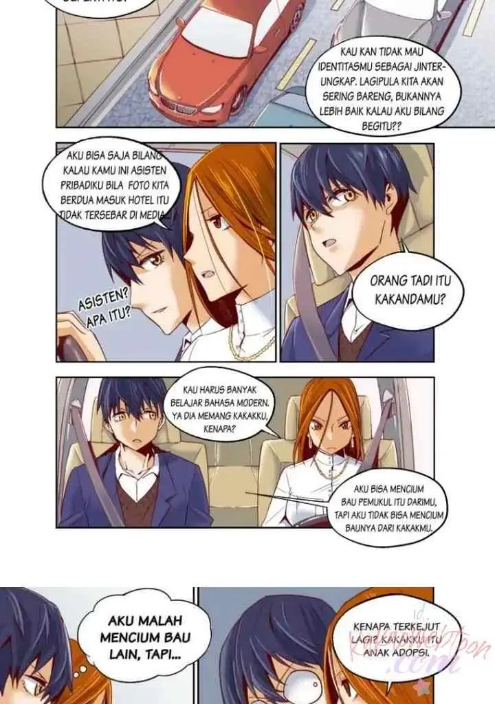 Gwisin-nim chapter 3 halaman 10