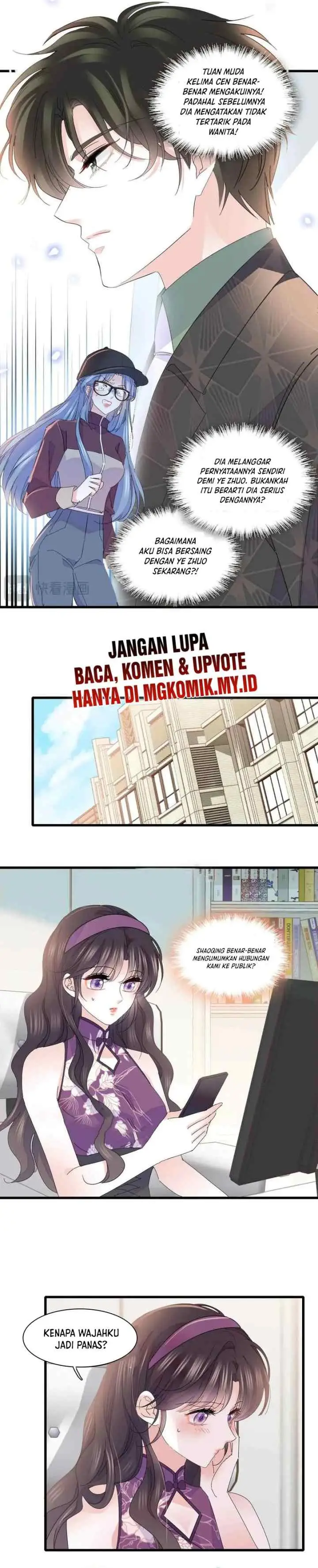 Almighty Daughter Runs The World chapter 155 halaman 8