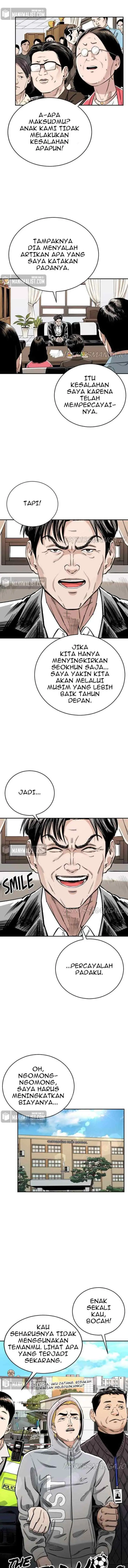 Build Up chapter 81 halaman 4
