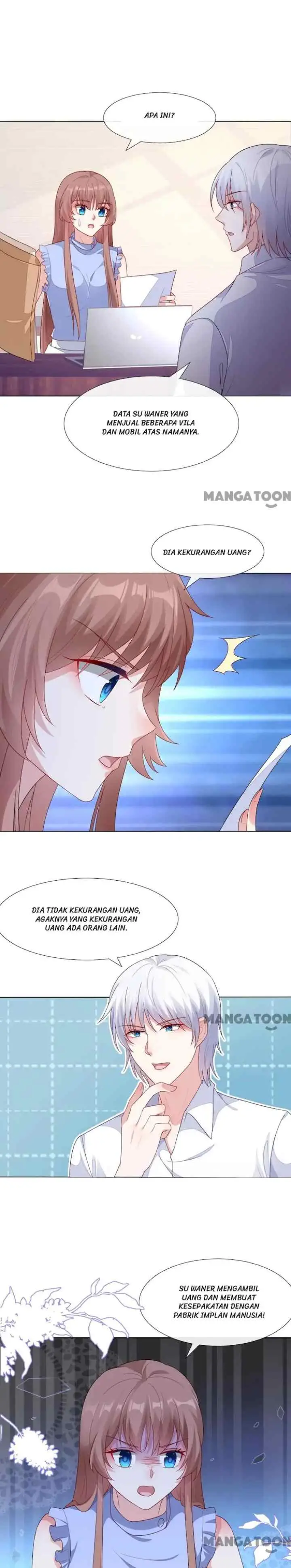 Me! Super Rich! chapter 101 halaman 5