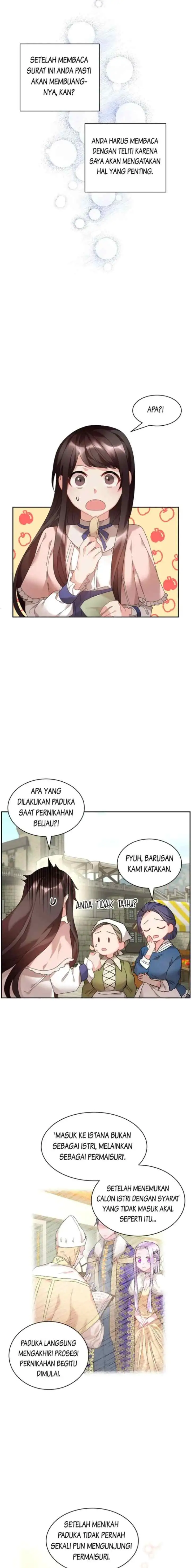 Keep Alive to the End chapter 47 halaman 9