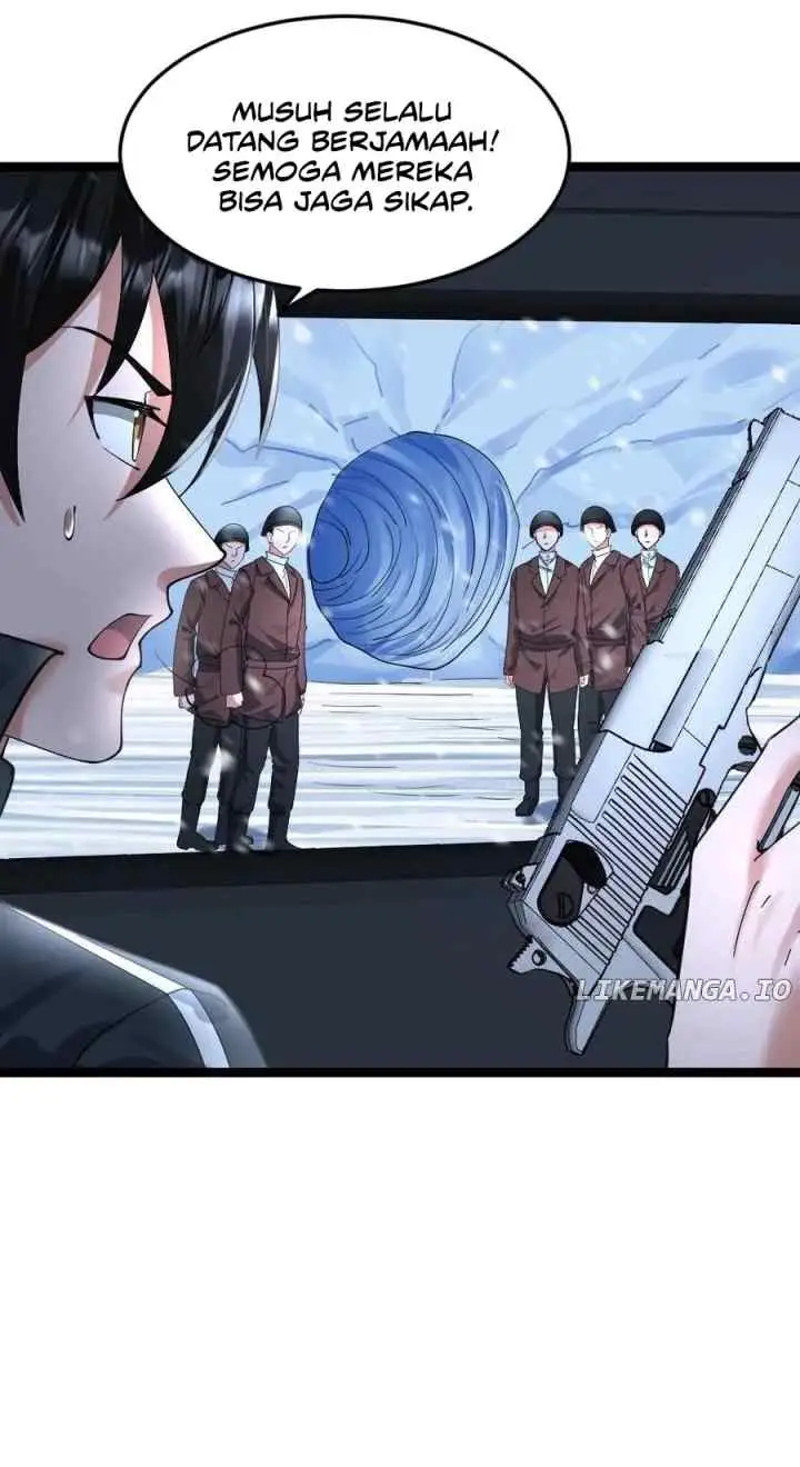 Freezing The World: I Built A Doomsday Safehouse chapter 368 halaman 9