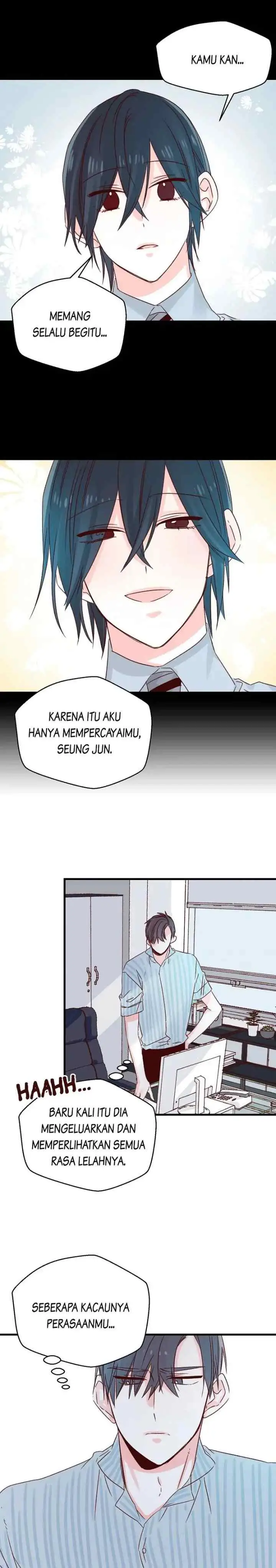 Red Honey chapter 63 halaman 12