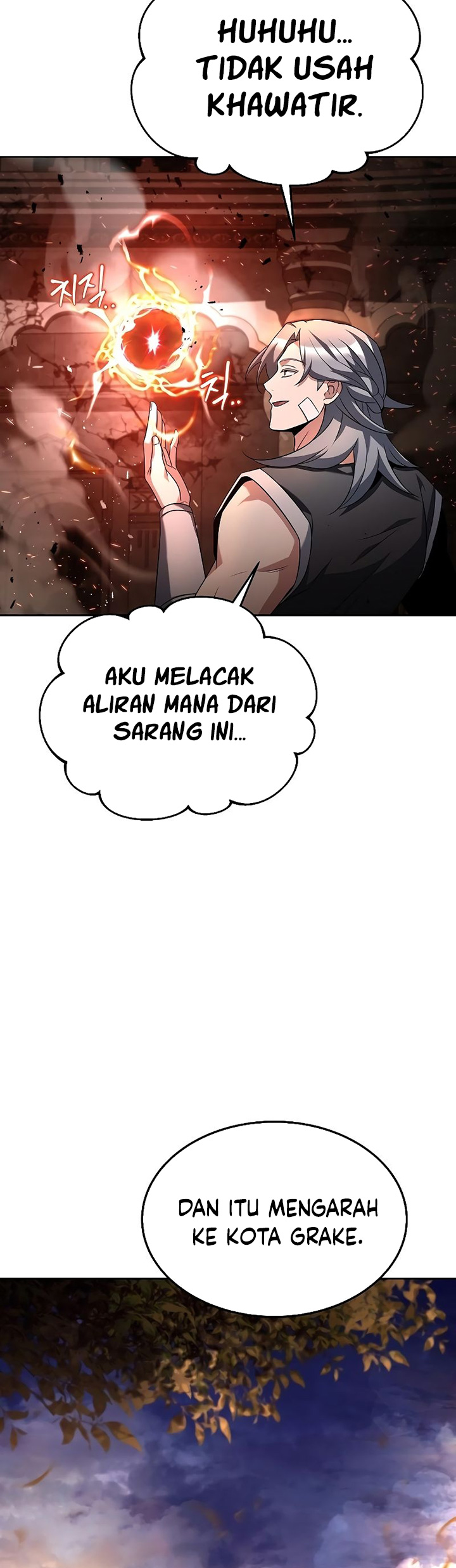 A Wizard's Restaurant chapter 33 halaman 24