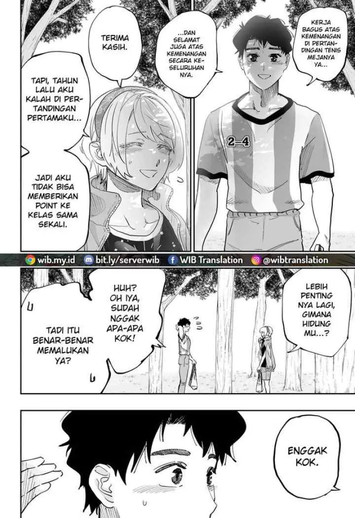 Dosanko Gyaru Is Mega Cutei chapter 75 halaman 5