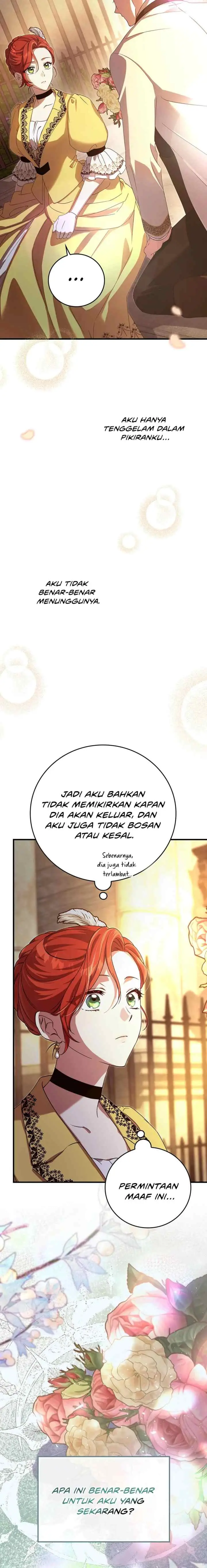 Since I Don't Remember Anything About It, Shall We Break Up, Your Majesty? chapter 24 halaman 15