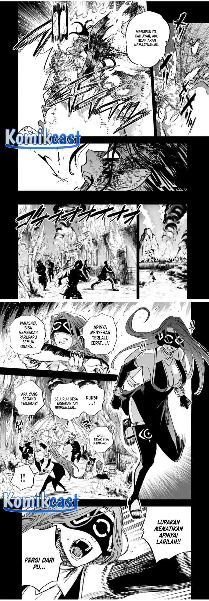 The Unfavorable Job chapter 89 halaman 4