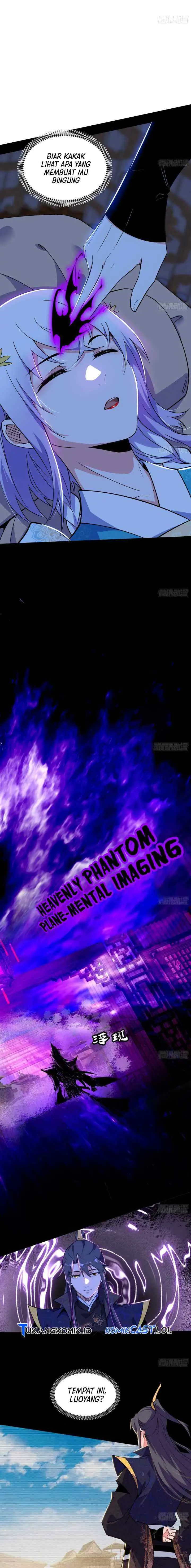 I'm An Evil God chapter 431 halaman 15
