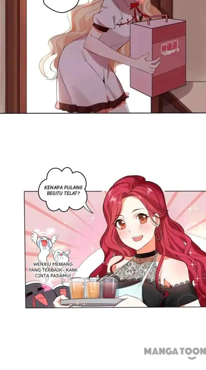 Fairy Match-Maker's Mortal Lover chapter 8 halaman 4