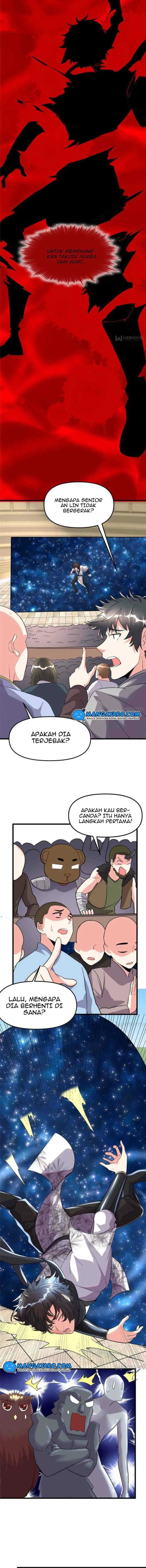 I Might Be a fake Cultivator chapter 123 halaman 4