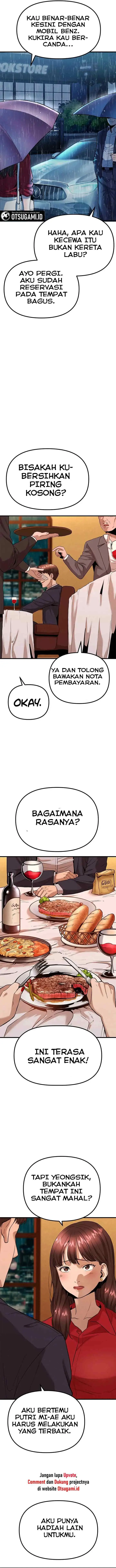 Psycho Face chapter 3 halaman 6