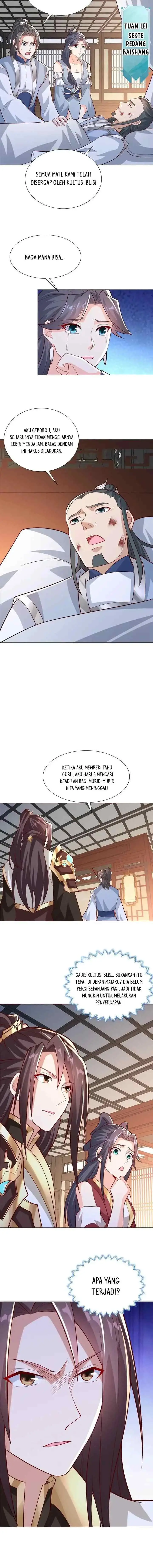 Dragon Master chapter 256 halaman 9