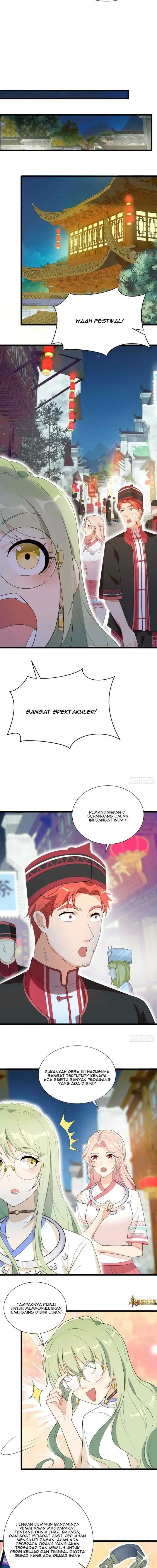 Dianfeng chapter 63 halaman 5