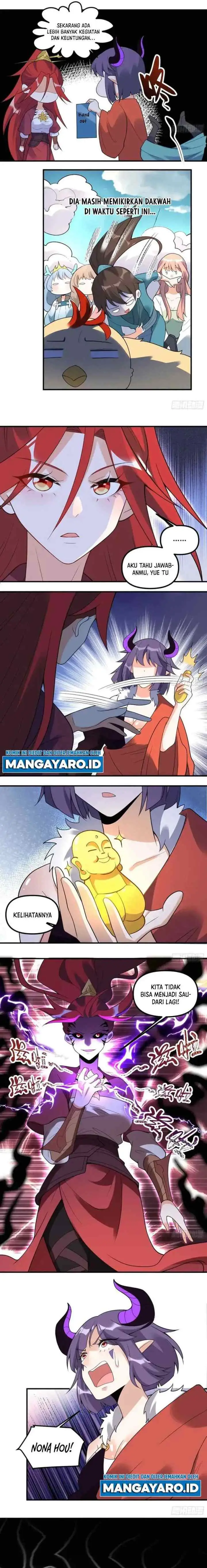 I'm Actually A Cultivation Bigshot chapter 290 halaman 6