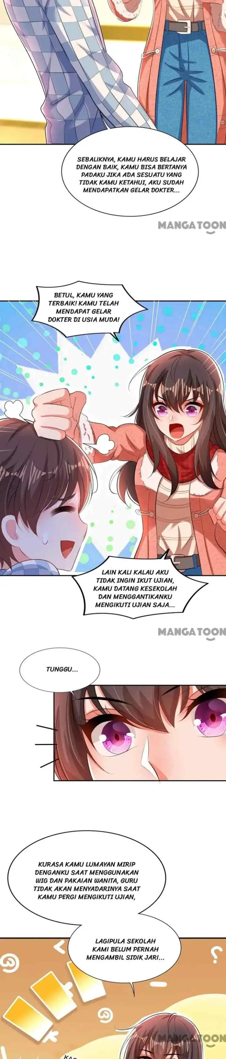 Don't Mess With Missy! chapter 137 halaman 4