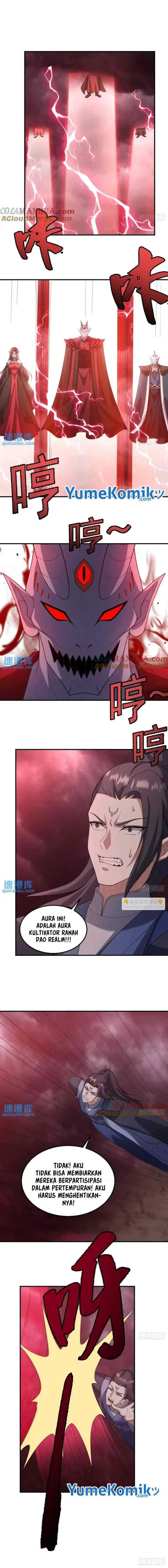 Invincible After a Hundred Years of Seclusion chapter 300 halaman 5